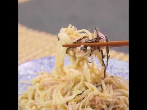 さっぱりと食べられる！ えのきとツナの柚子胡椒ポン酢 ｜ moguna[モグナ]