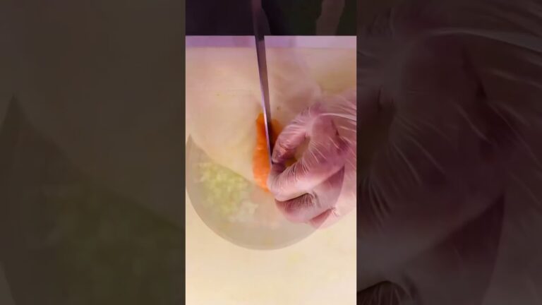 Mouth-Watering Salmon Bowl with Fresh Vegetables#cheflife @stylupafricaofficial #japan #china#chef