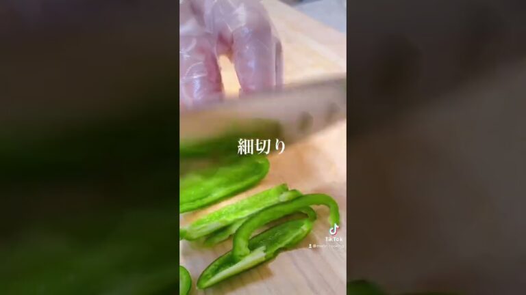 ずるっうま🤤💕簡単本格チャプチェ✨#shorts