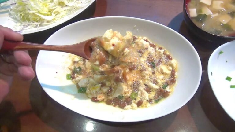 納豆まぜまぜ #米朝会談 #韓国 #日本 #美味しくなりました