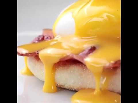 おうちでカフェ気分♪ とろ～り エッグベネディクト ｜ moguna[モグナ]