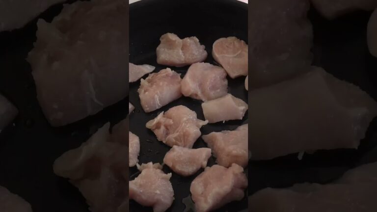 食べるだけで超幸せな気持ちに♡鶏むね白菜の中華風とろうま煮【節約ごはん おうちごはん おかず 料理 レシピ 簡単レシピ 今日のごはん 作り置き】