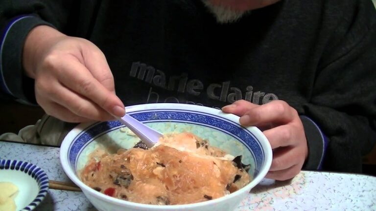 ［一人deごはん］永谷園「麻婆春雨」ごはんにかけて麻婆春雨丼で食べた！
