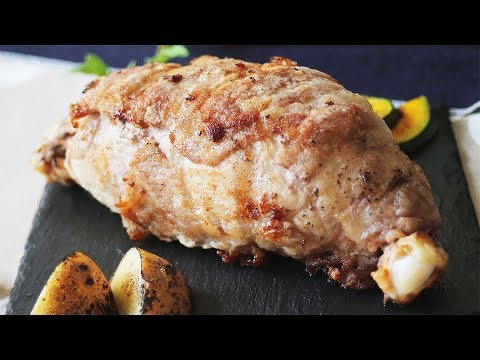 【原始人大喜び🍖】マンガ肉チキンライス