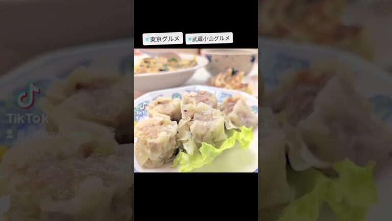 武蔵小山のグルメ情報「中華料理 絋月」～スタミナ丼～ 優しくニンニクが広がるとろりあんかけタイプのスタミナ丼が美味しい！ #武蔵小山グルメ #東京グルメ #tokyo