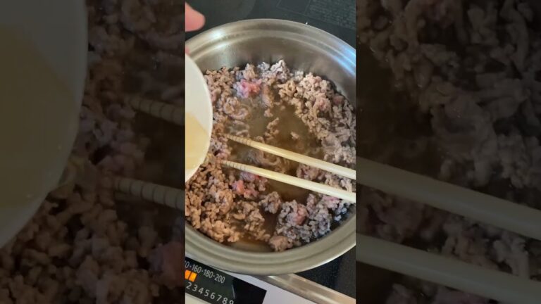 スタミナ納豆の作り方 #かんたんレシピ #アレンジレシピ #ビールに合う #food #cooking #japanesefood #美味しい #時短レシピ #給食 #shorts #ケンミンショー