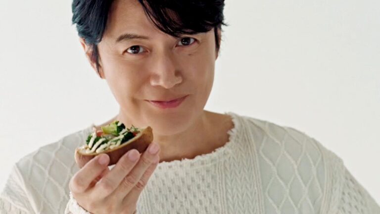 福山雅治、朝時間をカジュアルに楽しむ　キユーピーハーフ「キッシュトースト　ブロッコリー」篇／「キッシュトースト　マッシュルーム」篇