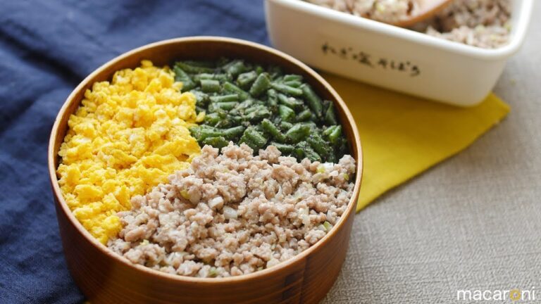 【作り置き】レンチン２回で即完成！ やみつき ねぎ 塩 そぼろ のレシピ 作り方