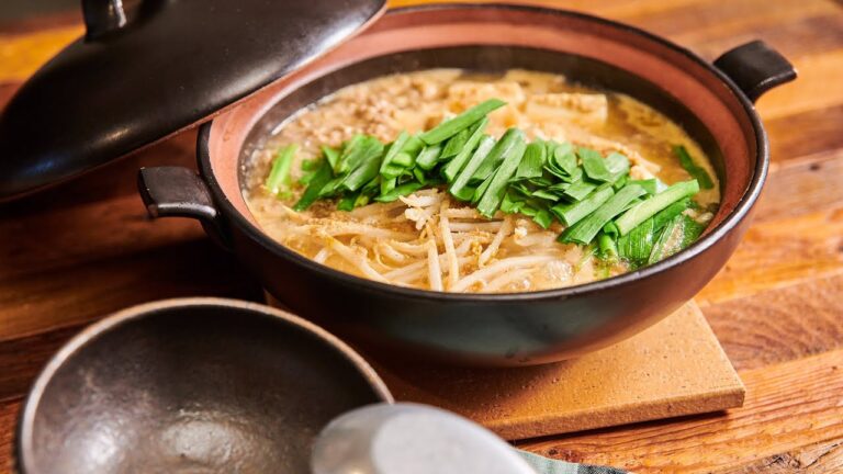 うま辛坦々みそ鍋