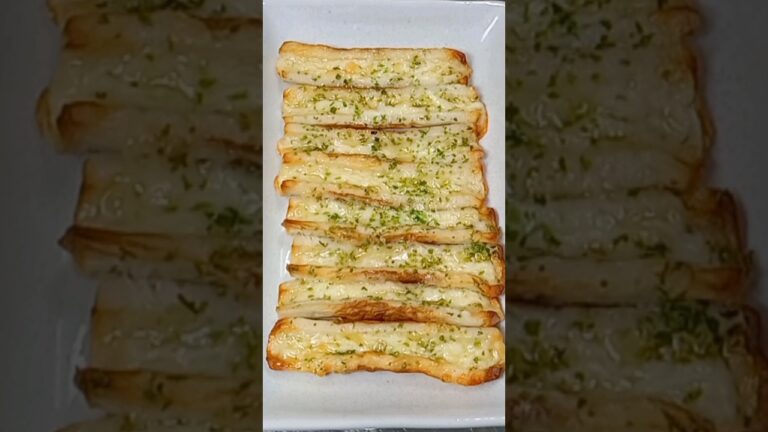 ちくわ磯辺チーズ焼き　#shorts #料理#ちくわレシピ