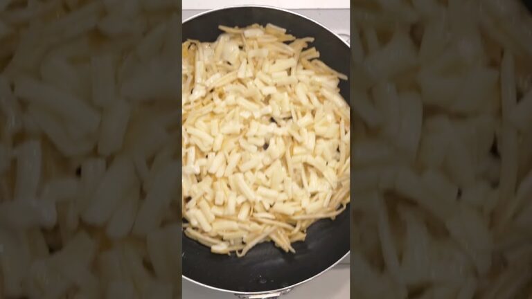 もやしのカリカリチーズチヂミの作り方【ミツカン公式】