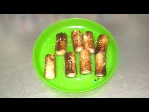 チーズinちくわの甘辛☆How to make Chikuwa in Cheese with Salted and Sweetened