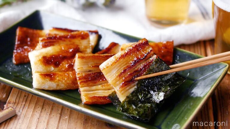 【ちくわの蒲焼き】メイン食材はちくわだけ！節約アレンジレシピ♪｜macaroni（マカロニ）