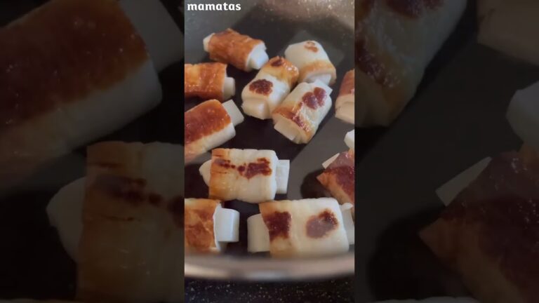 やみつきヤンニョムちくわ #shorts  レシピは概要欄をチェック🌟