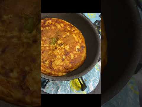 【超簡単】ふわふわ納豆キムチチヂミ😄