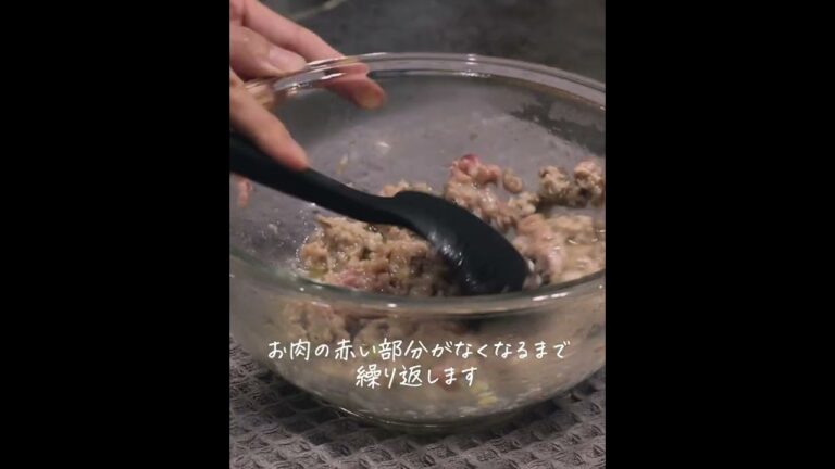 電子レンジで完結！ピリ辛ごま坦々麺#shorts