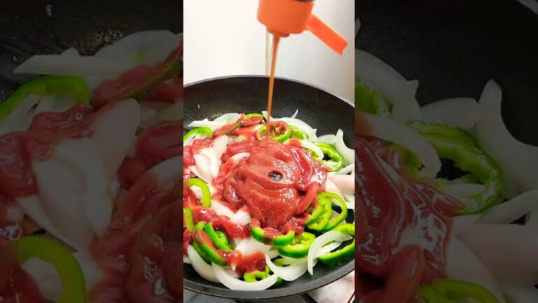 おっさんが作る下町のナポリタン