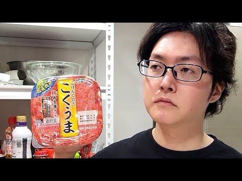 寝起きのおじさんにキムチでまかない作らせたら店レベルのやばいもんできた