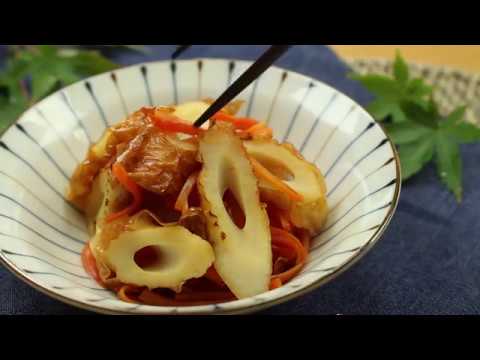 ちくわの甘辛煮