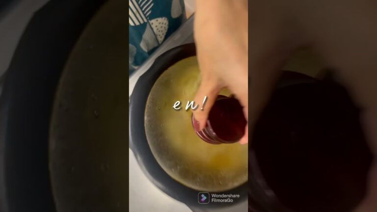 ダイエット中に🔥もやしの坦々スープ