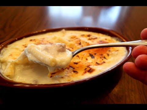 世界一簡単なホワイトソースの作り方　いまだに時代遅れな作り方してるプロに教えてあげたい　修業時代には決して許されなかった作り方【洋食の基本】