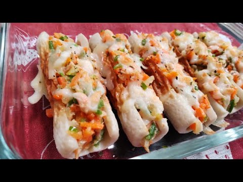 ちくわとツナで・・パパッとチーズ焼き🧀