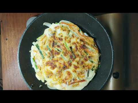 チヂミ・チーズタッカルビ叙々苑風チョレギサラダ