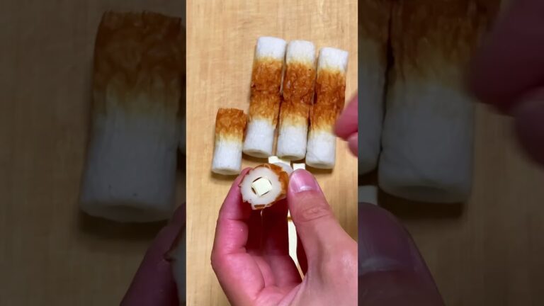 #韓国料理 #韓国料理レシピ #ヤンニョム #チーズちくわ #おつまみ