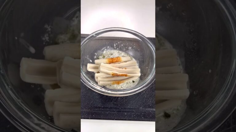 チーズ風味のちくわの磯辺揚げ