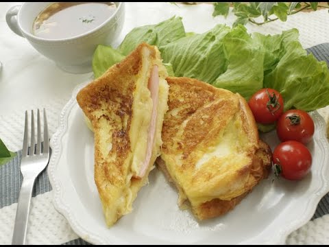 うますぎ簡単！とろ～りチーズのコンポタフレトー！