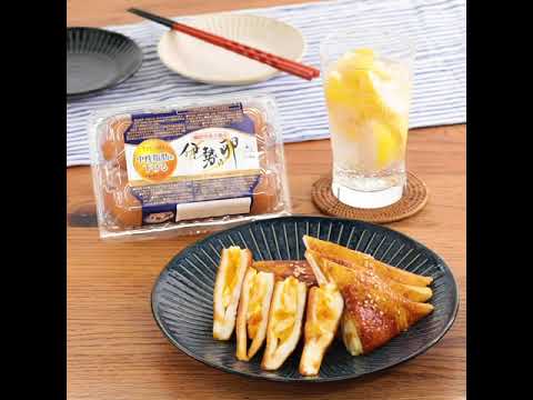 照りたまはんぺん【イセ食品公式レシピ | たまごを美味しく楽しもう！】