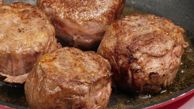 牛肉と秋なすのミルフィーユ風ステーキ【マルイレシピ】