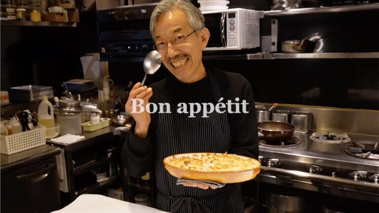 Le Mange-Tout 谷昇塾『マカロニグラタン』