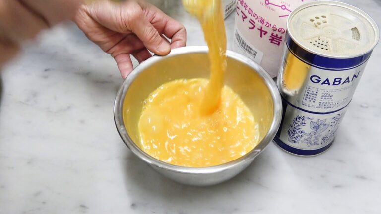 タケノコとベーコンのキッシュ　作り方　生クリーム＆チーズのなめらかキッシュ　bambooshoot and bacon's Quiche ｜ビルソンローラーズ