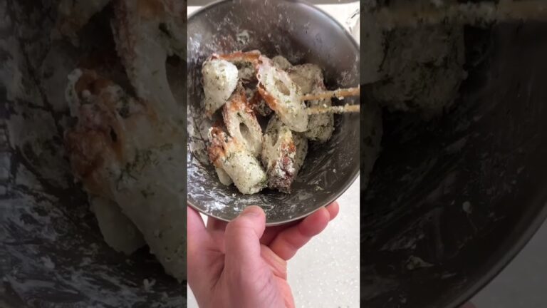 衣が残らないから片付け楽ちん！揚げないちくわの磯辺焼き