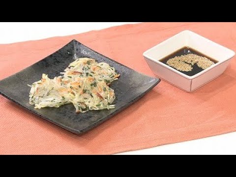 ジャガイモのチヂミ