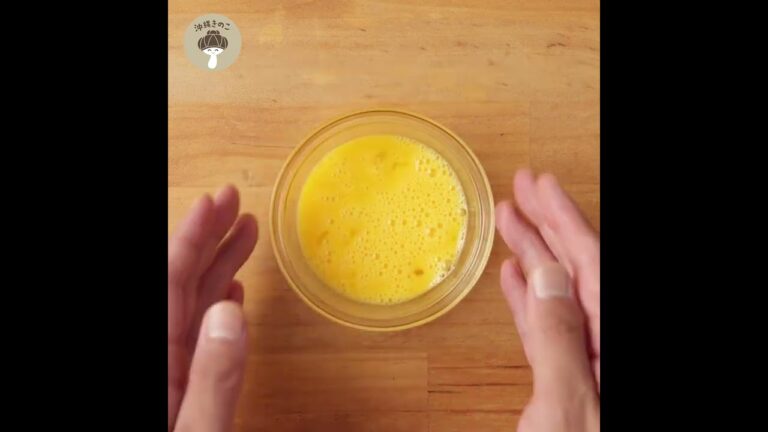 【春レシピ】春野菜ときのこのちらし寿司
