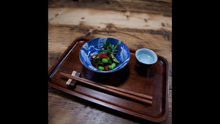 つやつや夏野菜の昆布和え ｜和食のレシピ集