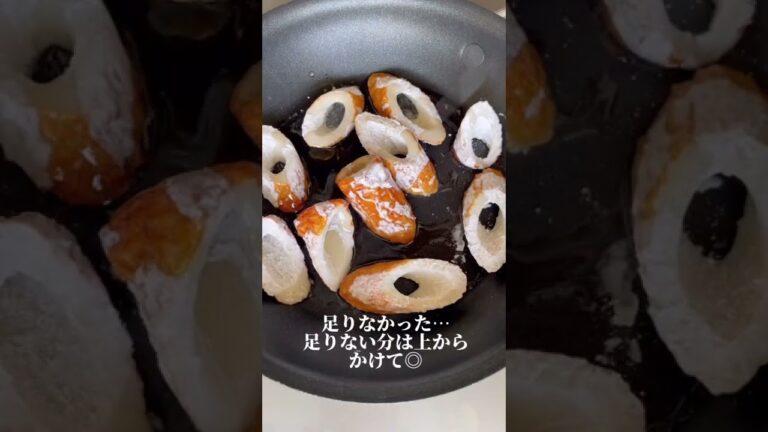エビマヨならぬ⁉︎ちくわマヨ♡ #shorts #簡単レシピ #簡単料理 #ちくわレシピ #ちくわ