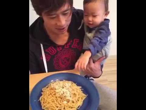『しらすと大葉のカッペリーニ』和風冷製パスタの作り方 JAPANESE CAPELLINI Recipe