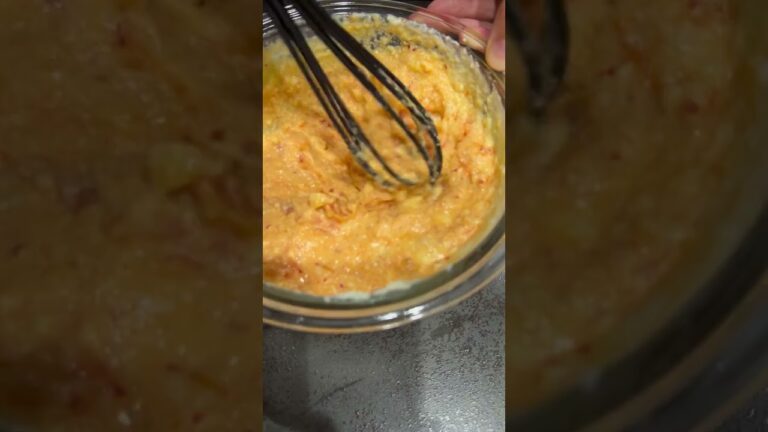 【ダイエットのプロおすすめ】豆腐キムチヂミ