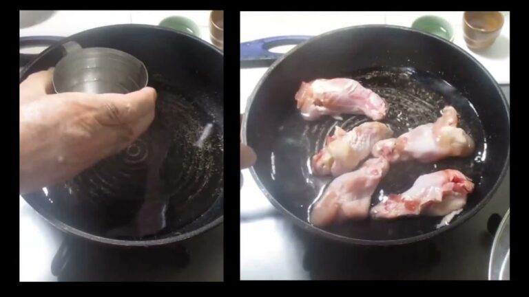 白菜と手羽元の柚子胡椒煮：短縮版