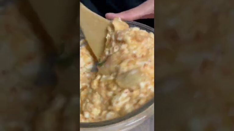 【ダイエットレシピ】豆腐で作るキムチーズチヂミ🌿#料理 #自炊 #自炊記録 #ダイエット #ダイエットレシピ #豆腐