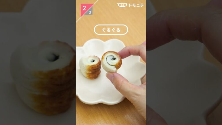 やってみて お弁当ちくわアレンジ　#Shorts