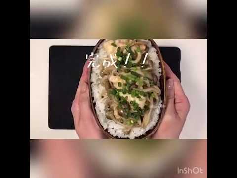 レンチン1回、実働3分でできる！　てんきち母ちゃんの「鶏肉のごま照り焼き丼」に、”料理ベタ編集者”がチャレンジ！