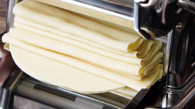 【お家で生パスタ🍝】とろ〜り卵のチーズラビオリ🐣