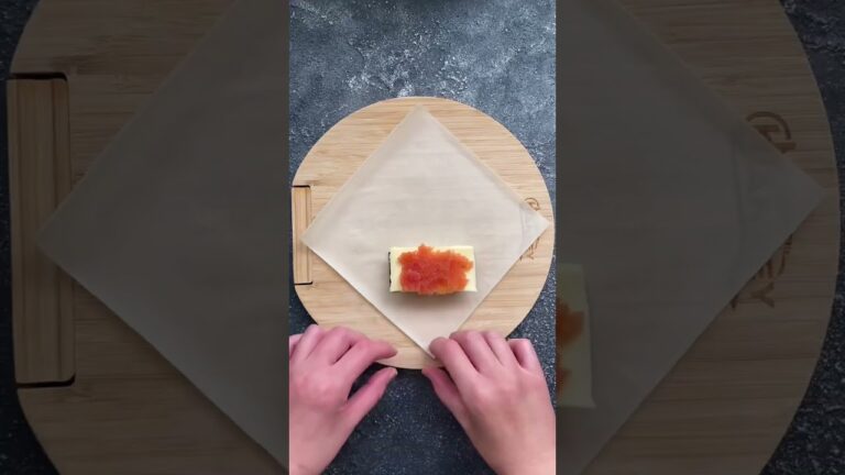 大絶賛おつまみ！もち明太チーズ春巻き！