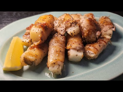 友人が「これ異常に旨いんだけどなに?」と聞いてくるほどヤバい肉巻きの作り方