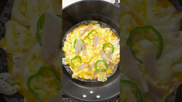 ピザトースト風ピザレシピ #ライスペーパー #recipe