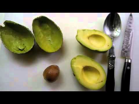 アボカドとトマト